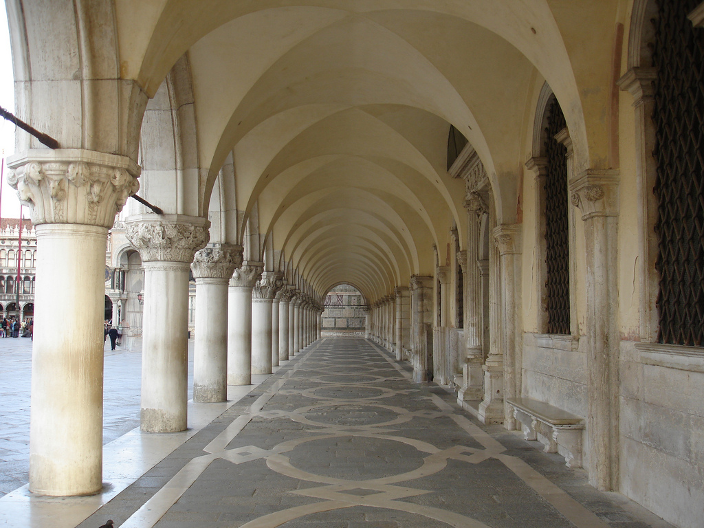 La Venezia Misteriosa: i capitelli di Palazzo Ducale